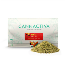 CBD TRIM Fënix (Fire OG) 30g | INDOOR
