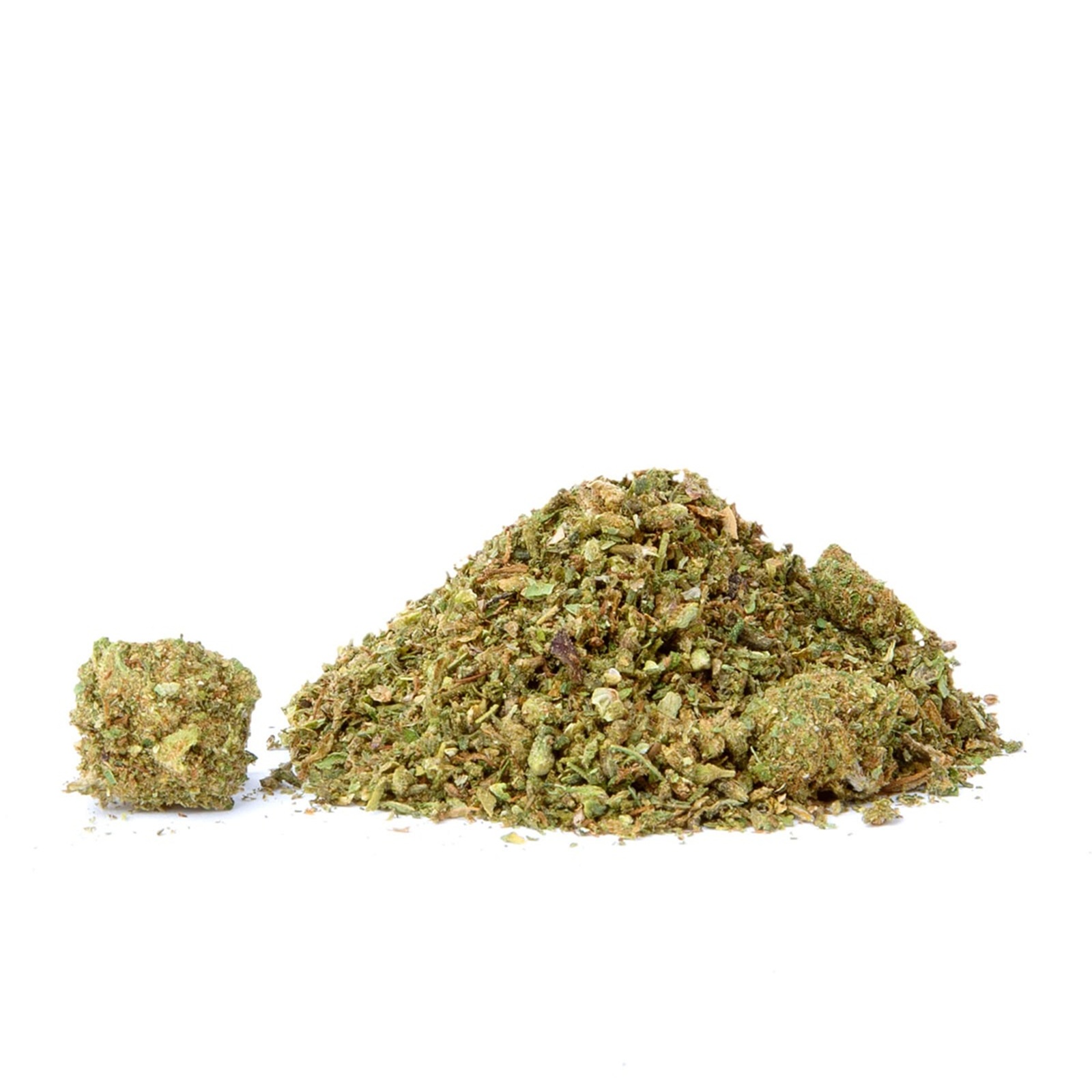 CBD TRIM Mix – Cânhamo picado - Image 3