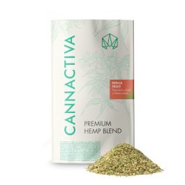 CBD TRIM Ninja Fruit (Strawberry Kush x Watermelon) 30g