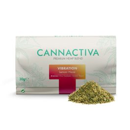 CBD TRIM Vibration (Lemon Haze) 30g