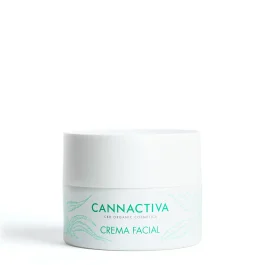 Creme Facial CBD Hidratante e Reparador (50ml)