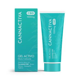 Creme de CBD para Fisioterapia