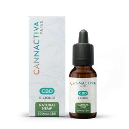 E-Liquid CBD – Cannabis