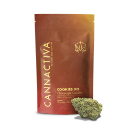 Flores CBD COOKIES XO (Chocolope Cookies)