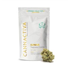 Flores CBD EUREKA (Tropicana Cookies)