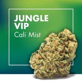 Flores CBD JUNGLE VIP (Cali Mist)