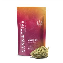 Flores CBD VIBRATION (Lemon Haze)