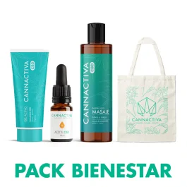 Kit de Cuidados Faciais CBD