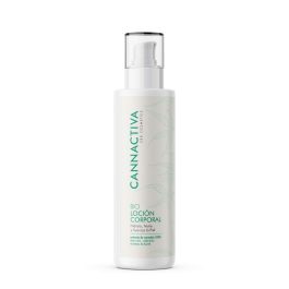 Loção Corporal CBD Hidratante e Nutritiva (200ml)