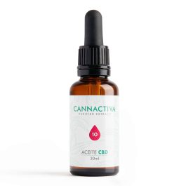 Óleo CBD 10%