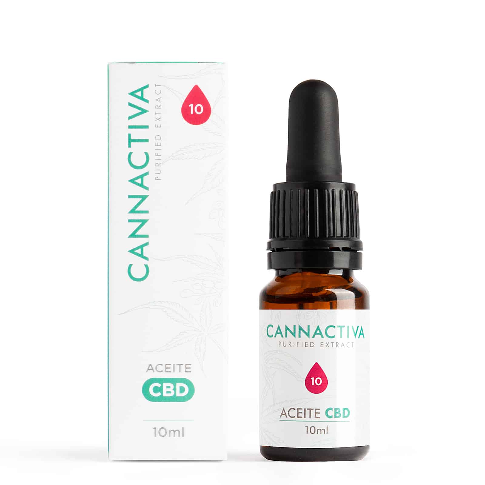 Óleo CBD 10% - Image 2