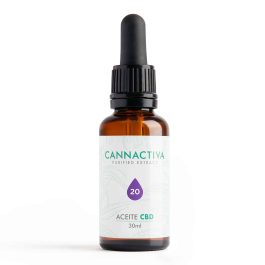 Óleo CBD 20%