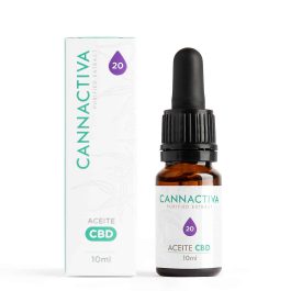 Óleo CBD 20%
