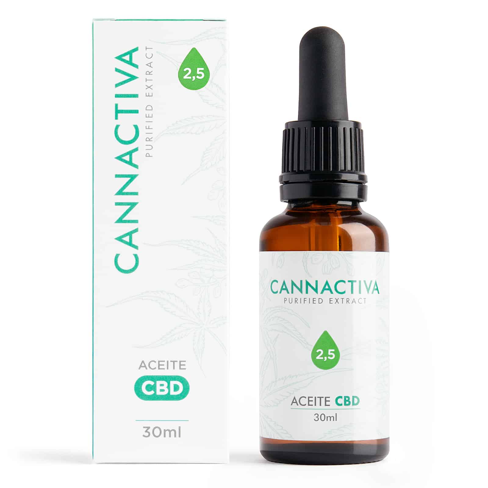 Óleo CBD 2,5% - Image 3