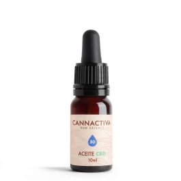 Óleo CBD 30% CBD (RAW)