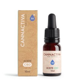 Óleo CBD 30% CBD (RAW)