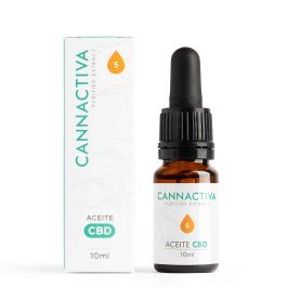 Fisio Pack (Óleo CBD 5% 10ml + Fisio Cream 70ml)