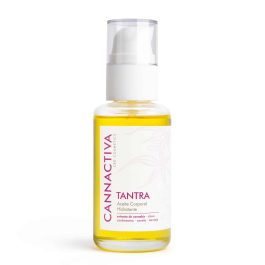 Óleo Corporal CBD Tantra (100ml)