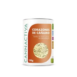 Sementes de cânhamo biológicas