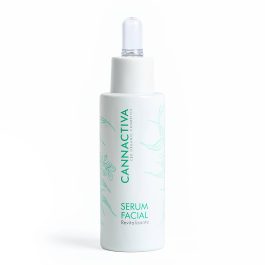 Sérum facial Ácido Hialurónico + CBD + Vitamina C (30ml)