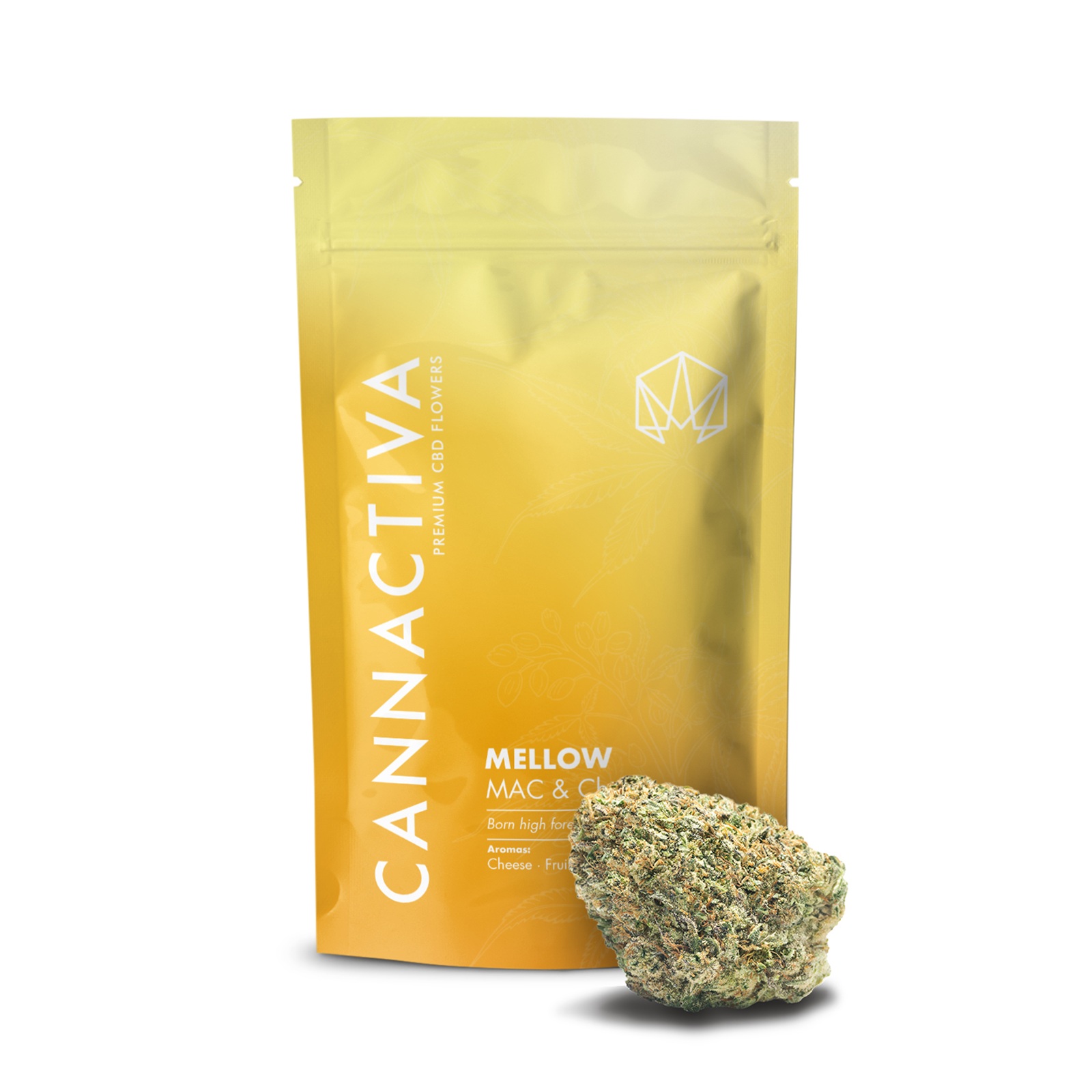 Flores CBD MELLOW (MAC & Cheese) - Image 2