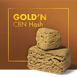 Gold’n CBN Hash