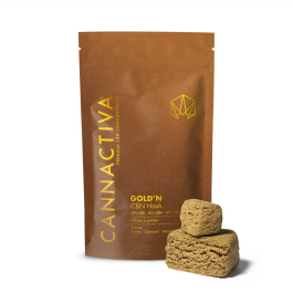 Gold’n CBN Hash