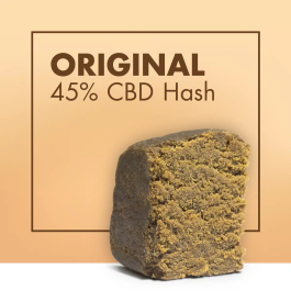 Hash 45% CBD Original