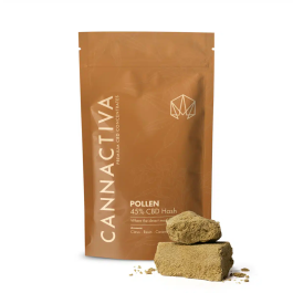 Pólen Dry Sift 45% CBD