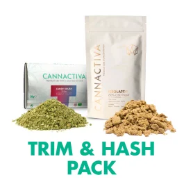 TRIM & HASH PACK